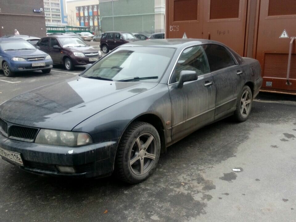 Митсубиси диамант плюсы и минусы