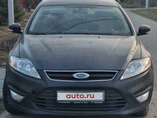 2013 Ford Mondeo IV Рестайлинг, серый, 650000 рублей, вид 1