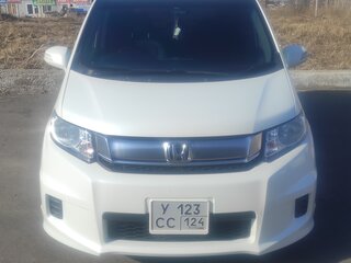 2016 Honda Freed Spike I Рестайлинг 2, белый, 1250000 рублей, вид 1
