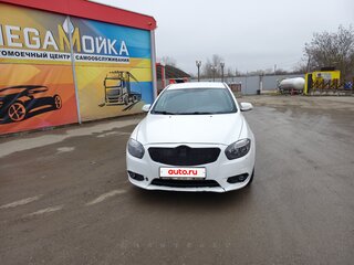 2014 Brilliance H530 I, белый, 500000 рублей, вид 2