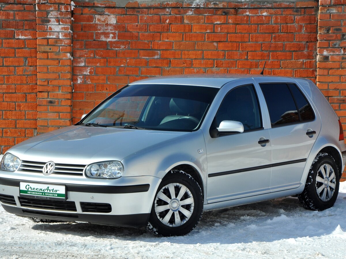 2001 volkswagon golf