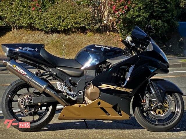 Kawasaki ZX-12 Ninja