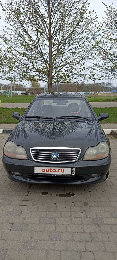 Чери отака 2007