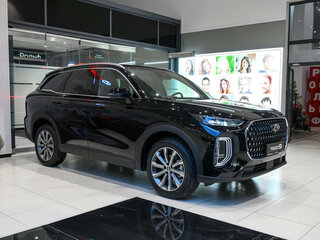 2025 Chery Tiggo 9 I, чёрный, 4640000 рублей, вид 3
