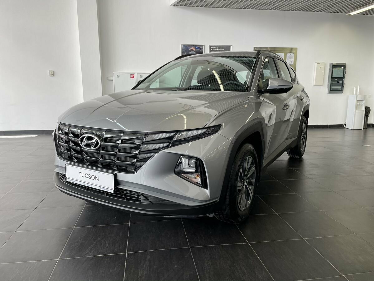 Автомир hyundai новосибирск
