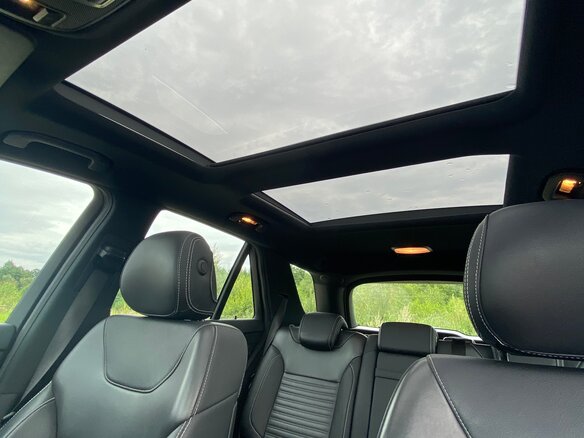 2018 Mercedes-Benz GLE 350 d I (W166), белый, 4096073 рублей - вид 10