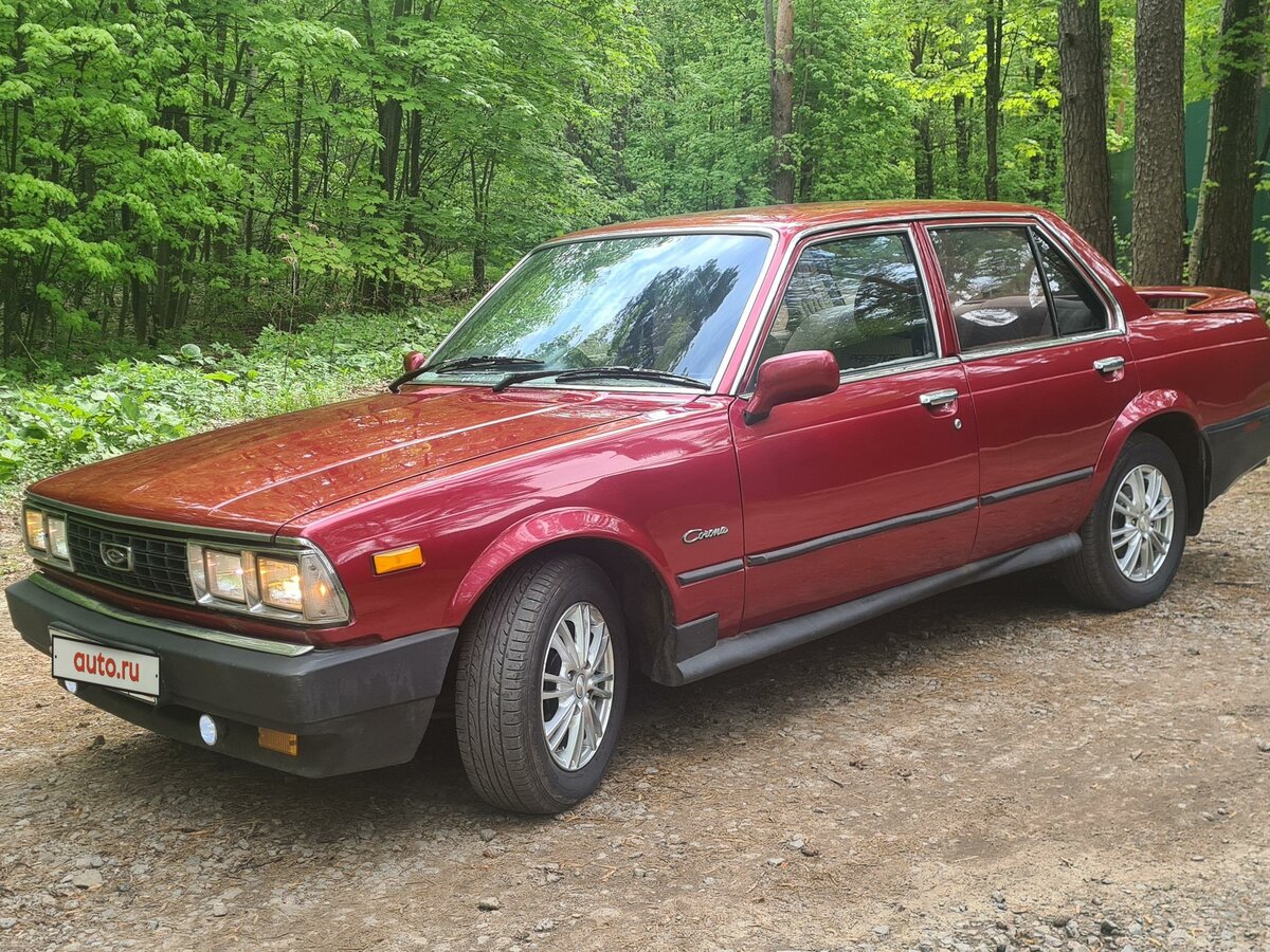 Купить б/у Toyota Carina II (A40, A50) 1.8 MT (78 л.с.) бензин механика ...