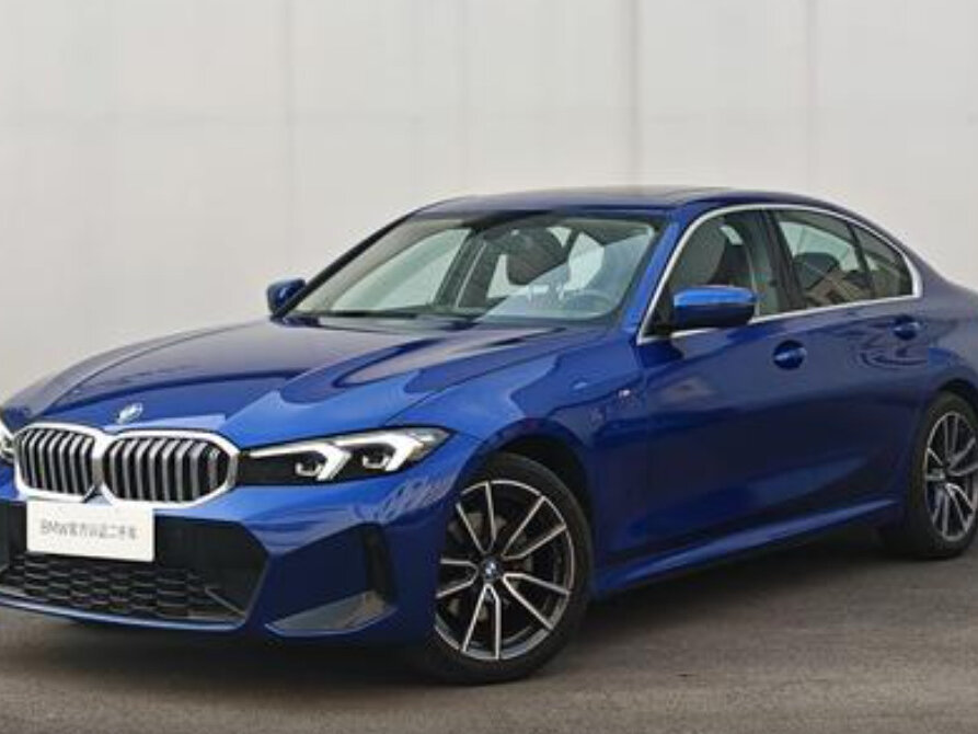 BMW 3 серии 320i VII (G2x) Рестайлинг