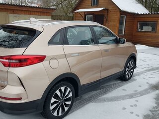 2020 Weltmeister EX5 403 I Рестайлинг, золотистый, 2261609 рублей, вид 5