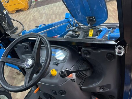 2023 Yanmar RS-24, голубой, 2686000 рублей, вид 5