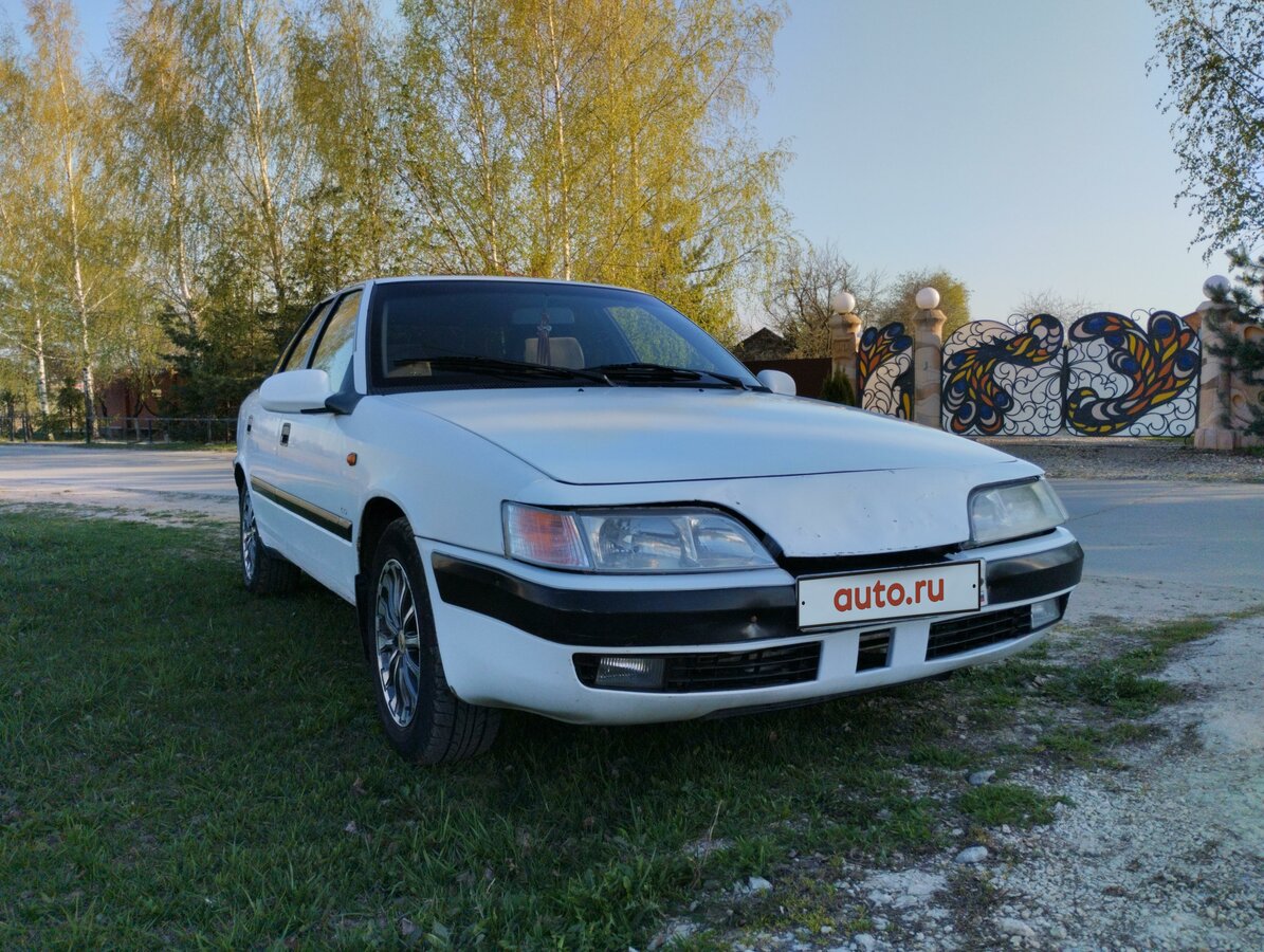 Дэу эсперо 1999