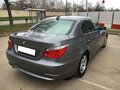 2010 BMW 5 серии 520i V (E60/E61) Рестайлинг, серый - вид 2