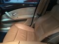 2008 BMW 5 серии 525i V (E60/E61) Рестайлинг, красный - вид 8