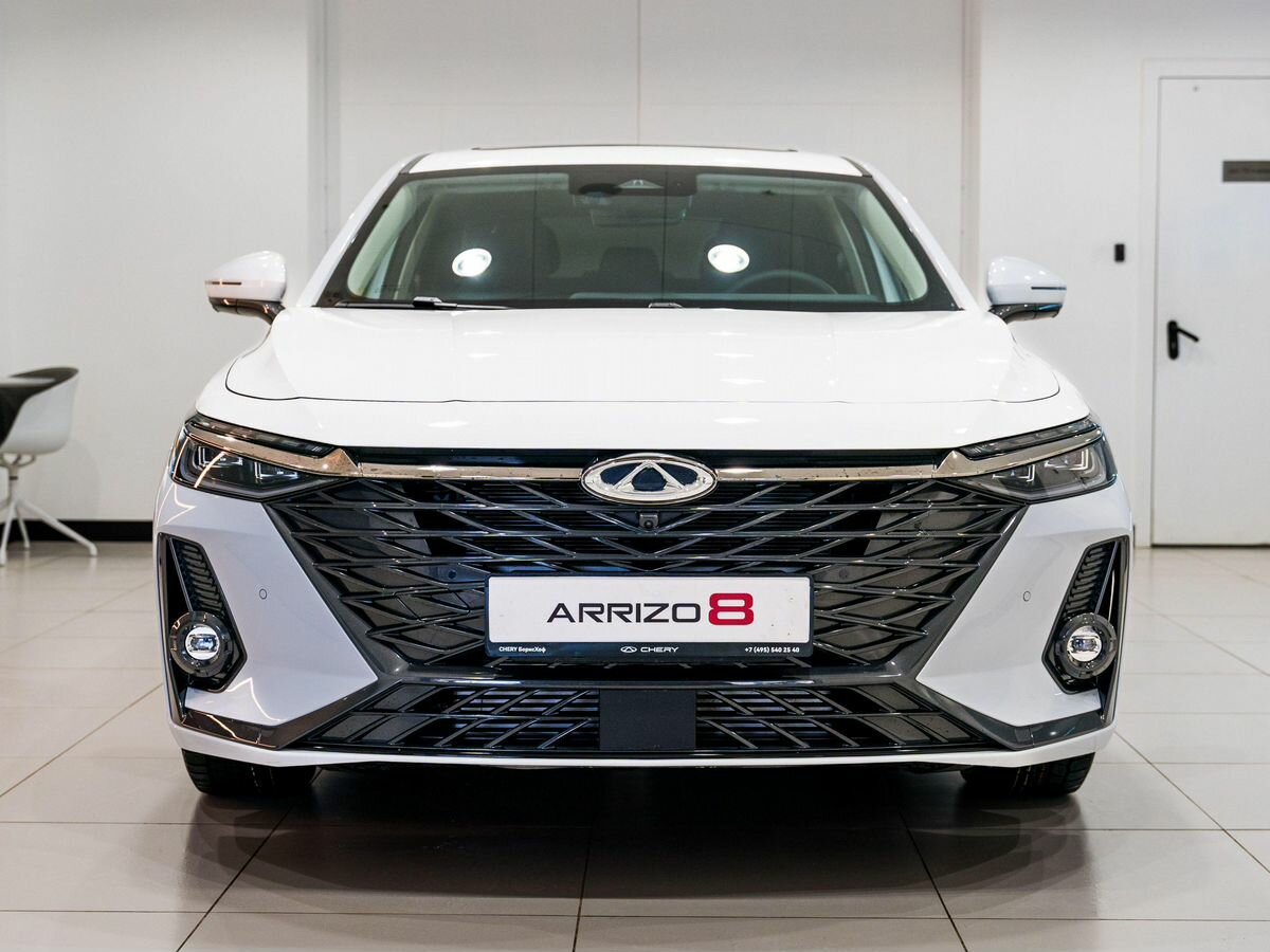 Chery Arrizo 8