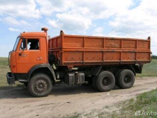 2015 КамАЗ 45143, оранжевый, 2500000 рублей, вид 1