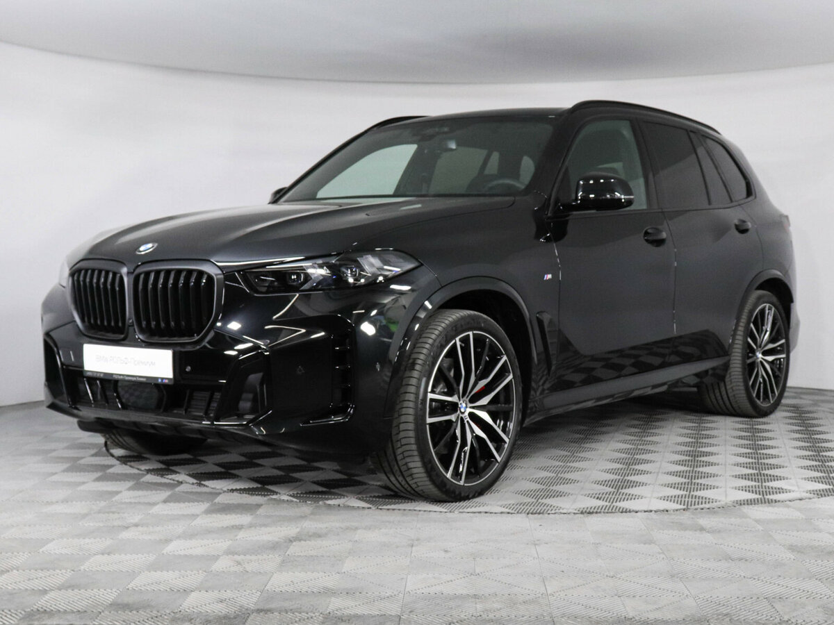 BMW X5 Long 30Li IV (G05/G18) Рестайлинг