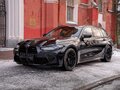 2024 BMW M3 Competition Package VI (G80), чёрный, 14100000 рублей - вид 1
