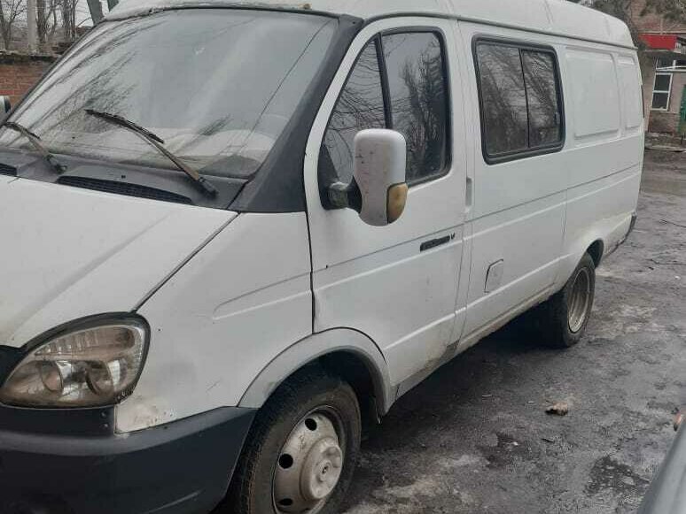 Доставка шахты газель