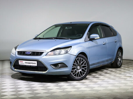 Форд фокус 2010 года с пробегом