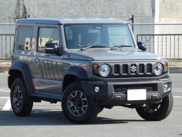 Suzuki Jimny Sierra IV