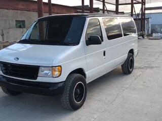 1992 ford e150 2025