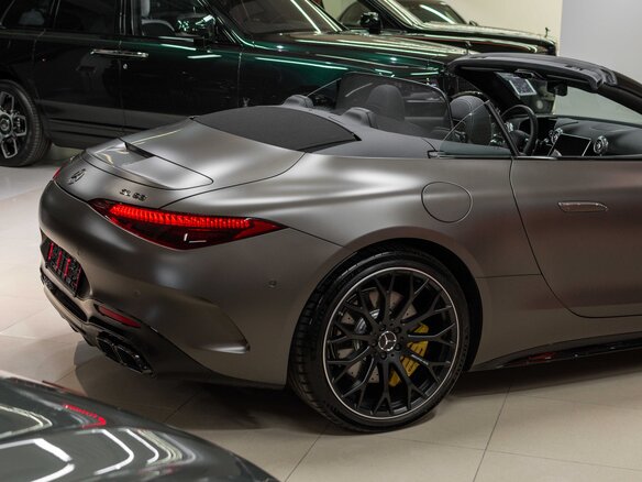 2023 Mercedes-Benz SL-Класс AMG SL 63 63 AMG IV (R232), серый, 22950000 рублей - вид 15