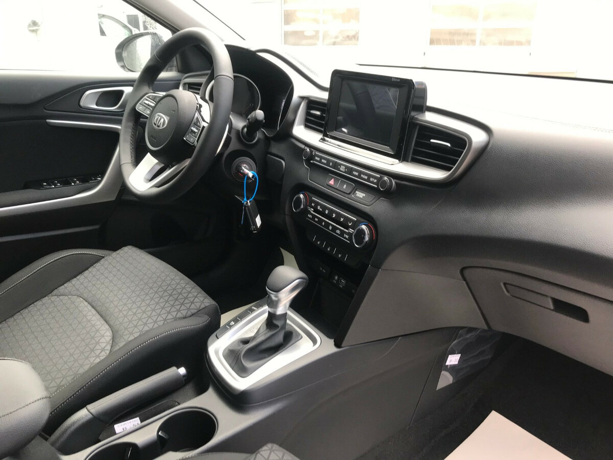 Калибровка руля киа сид 2019 - 90 фото