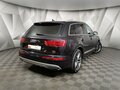 2018 Audi Q7 II (4M), чёрный - вид 1