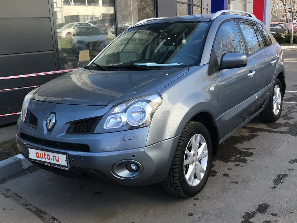 Продам Renault Symbol в Киеве 2008 года выпуска за 5 600