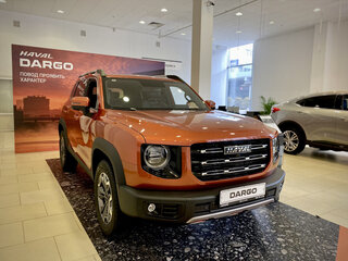 2025 Haval Dargo, оранжевый, 3607000 рублей, вид 1