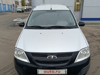 2016 Lada (ВАЗ) Largus I, серебристый, 440000 рублей, вид 1