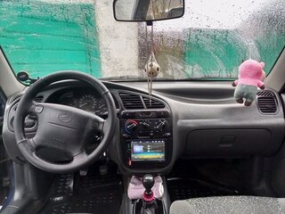 2010 ЗАЗ Chance, синий, 350000 рублей, вид 1