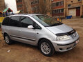 2005 Volkswagen Sharan I Рестайлинг 2, серебристый - вид 1