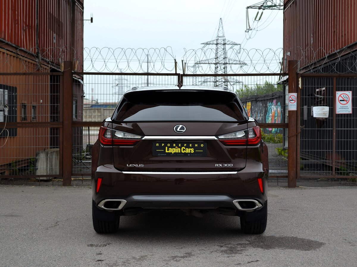 LEXUS RX - фото 5