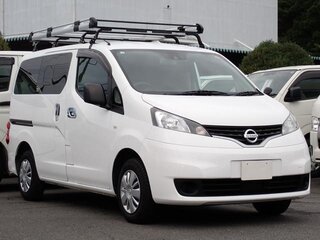 2020 Nissan NV200, белый, 1067000 рублей, вид 1