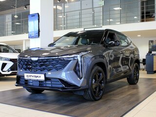 2024 Geely Cityray, серый, 2849990 рублей, вид 1