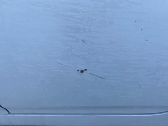 2011 Toyota Prius III (XW30), белый, 680000 рублей - вид 7