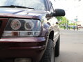 1999 Jeep Grand Cherokee II (WJ), красный - вид 6