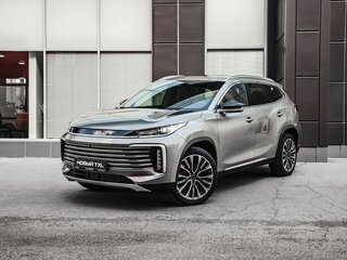 2024 Exeed TXL I Рестайлинг 2, серебристый, 4643100 рублей, вид 1
