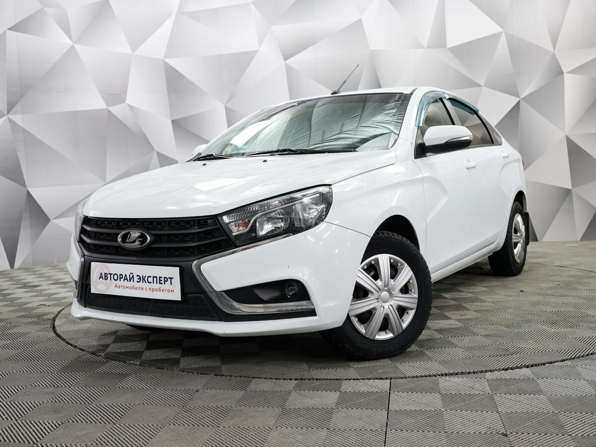 Lada (ВАЗ) Vesta I