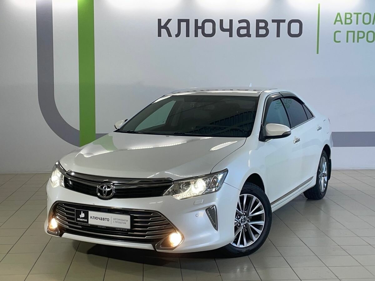 Camry 2016 2 0