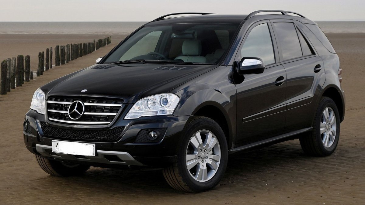 Mercedez ml 320