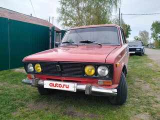 1983 Lada (ВАЗ) 2106, красный, 75000 рублей, вид 1