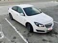 2013 Opel Insignia I Рестайлинг, белый, 870000 рублей - вид 1
