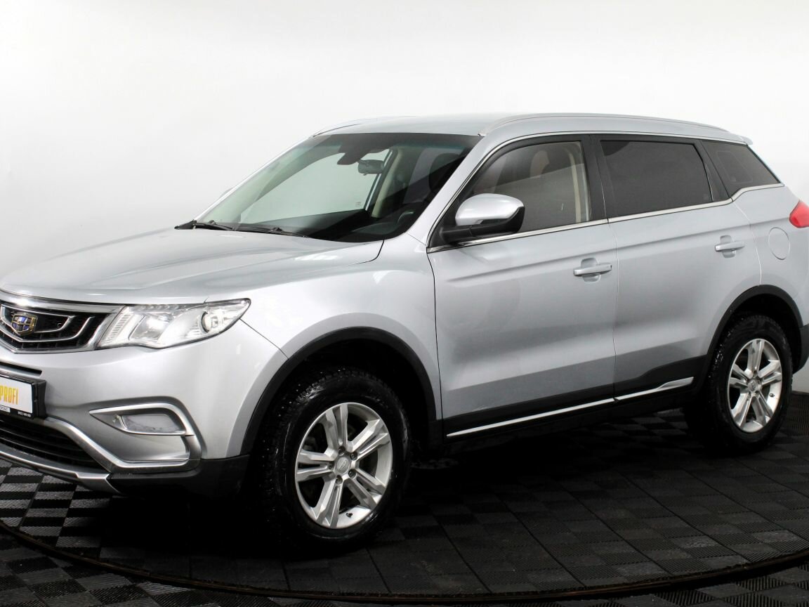 Geely Atlas I