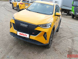 2022 Haval F7 I Рестайлинг, белый, 1076900 рублей, вид 1