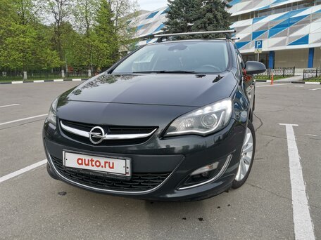 Купить б/у Opel Astra J Рестайлинг 1.6 ...