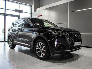 2024 Chery Tiggo 7 Pro Max I, чёрный, 2830000 рублей, вид 1