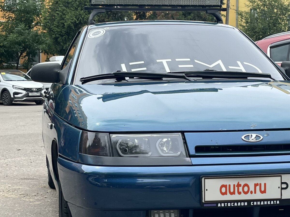 Купить б/у Lada (ВАЗ) 2112 1998-2009 1.5 MT (92 л.с.) бензин механика в ...