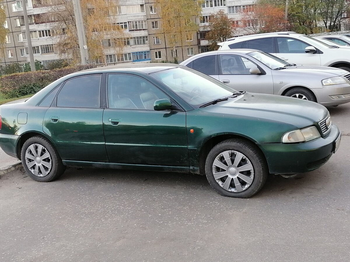 Ауди сервис во владимире